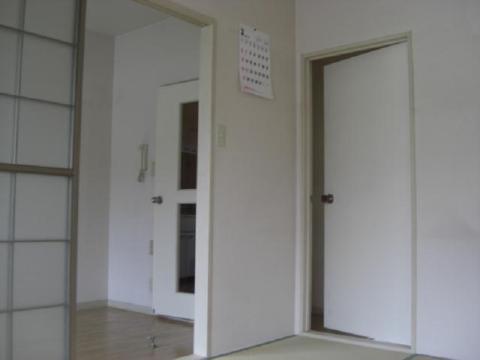 Other room space. It is with intercom.