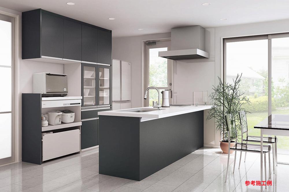 Building plan example (introspection photo). Building plan example Building price From 17.2 million yen, Building area From 105 sq m