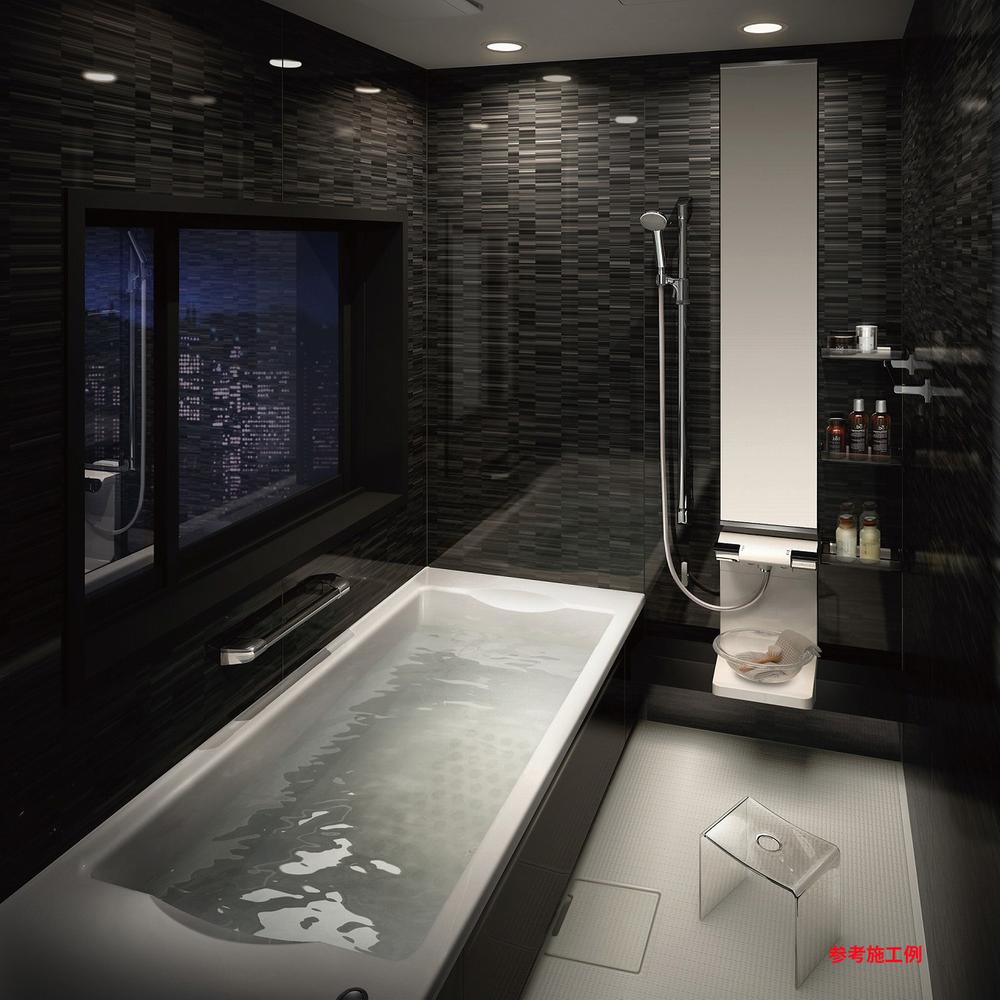 Other building plan example. Reference Plan