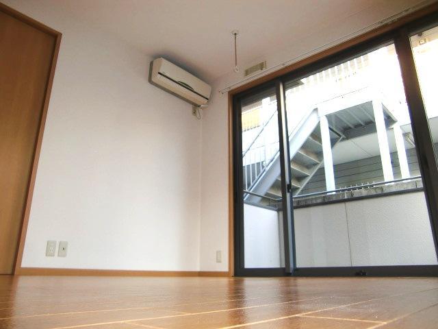 Other Equipment. Of course, it is air conditioned.