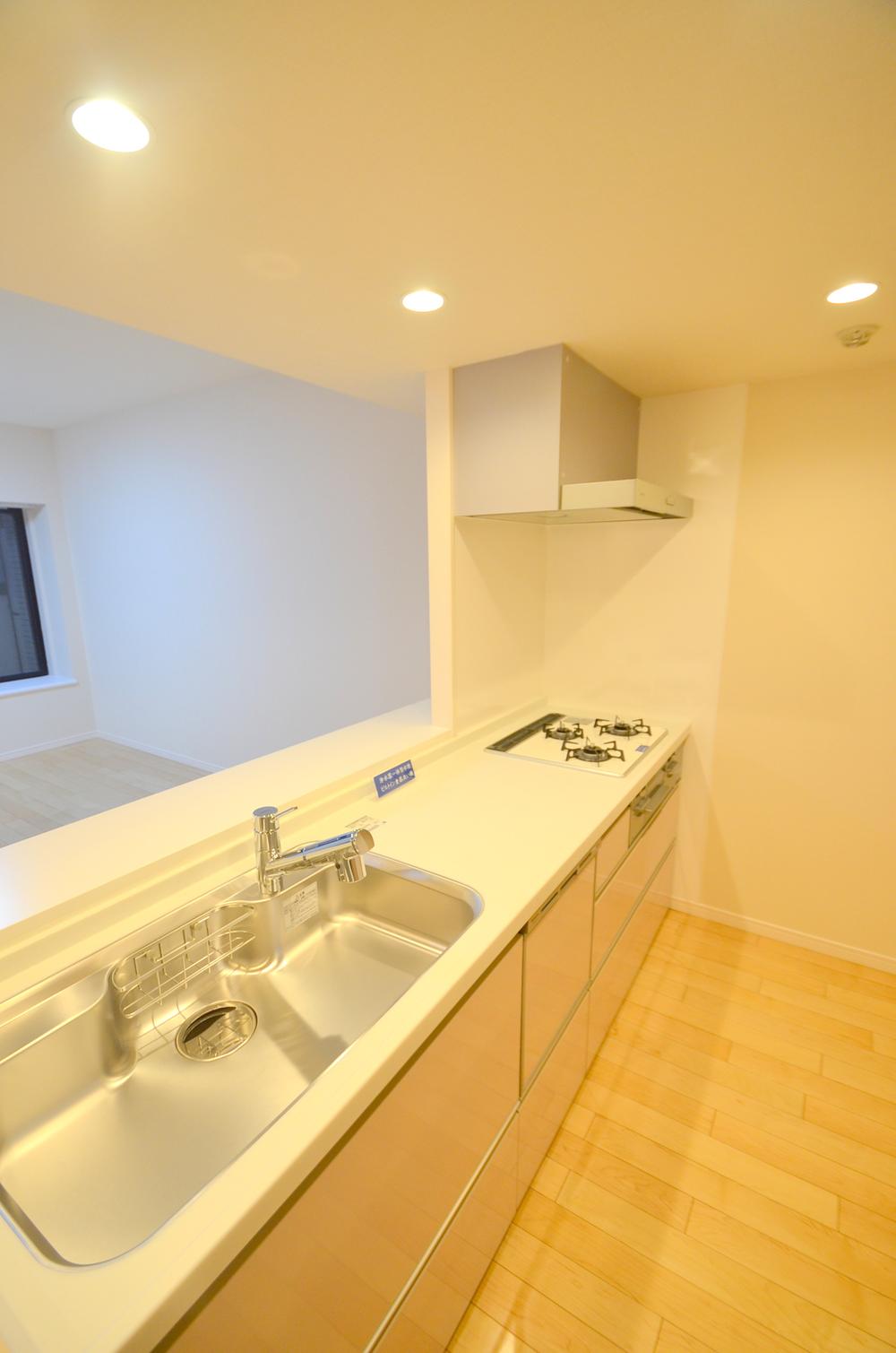 Kitchen. Interior