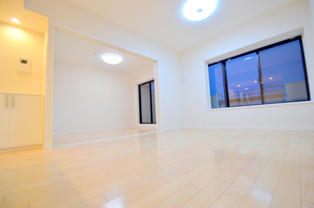 Living. Interior