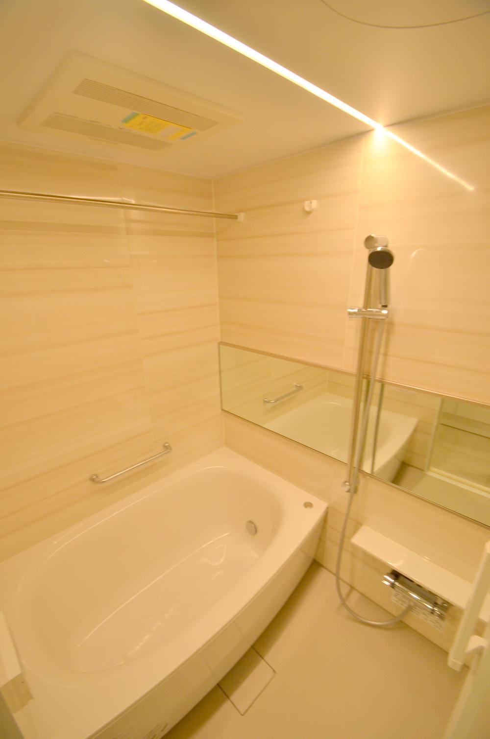 Bathroom. Interior