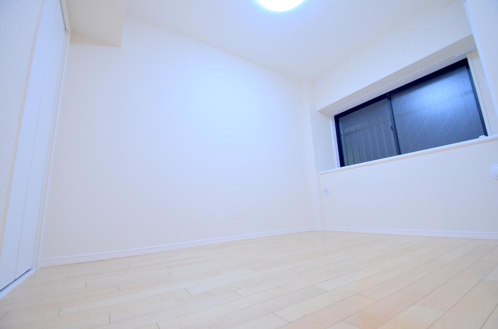 Non-living room. Interior