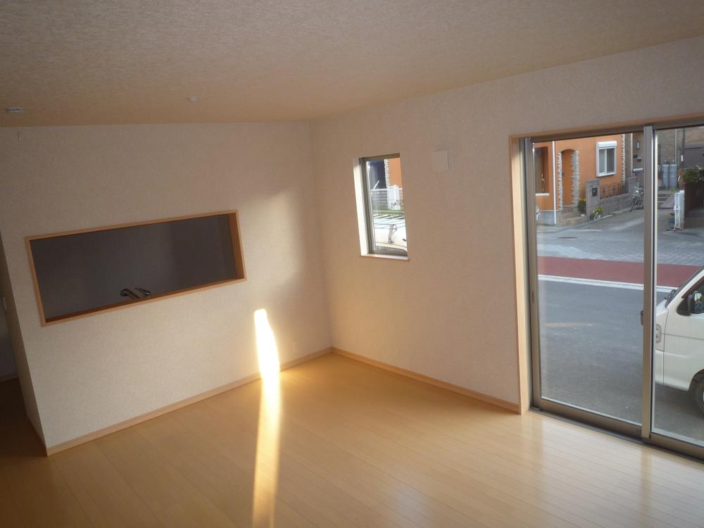 Living. Indoor (11 May 2013) Shooting