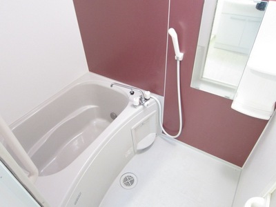 Bath. Stylish bath accent Cross, With reheating