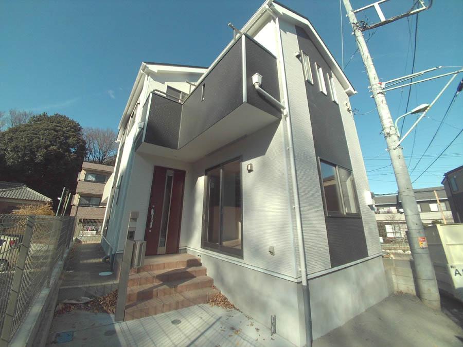 Local appearance photo. Was building completed. Such as the actual image from per yang, We have to wait all the time so you can see directly.