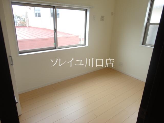 Living and room. Sunny Western-style