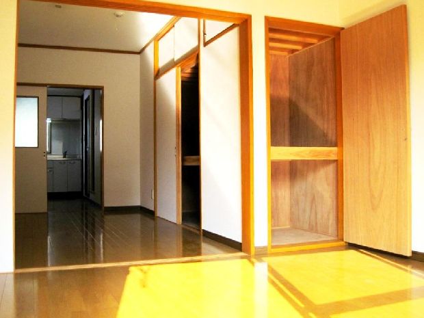 Receipt. Each room storage, The room you can use cleaner