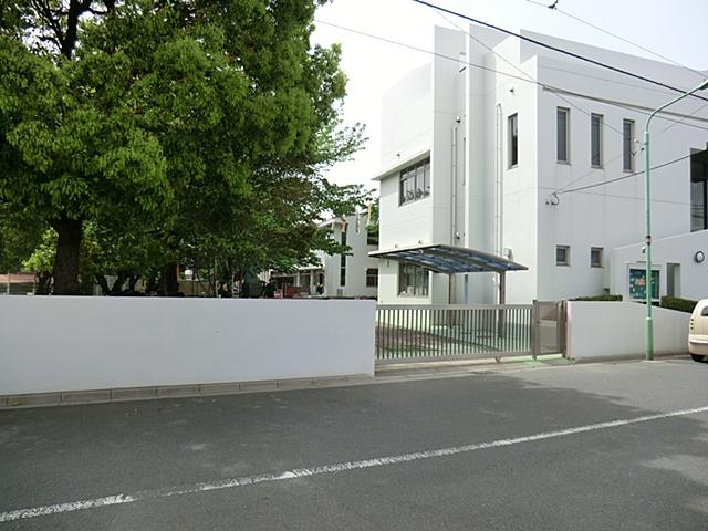 kindergarten ・ Nursery. 245m until the pine needles kindergarten