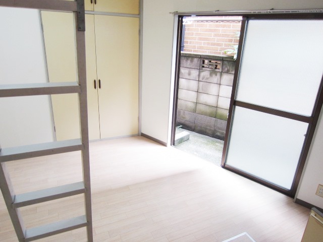 Living and room. The room is very clean