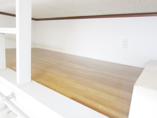 Other. With loft, You can also use as a storage