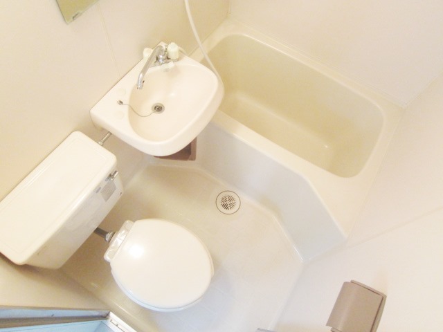 Bath. Care Ease 3-point unit