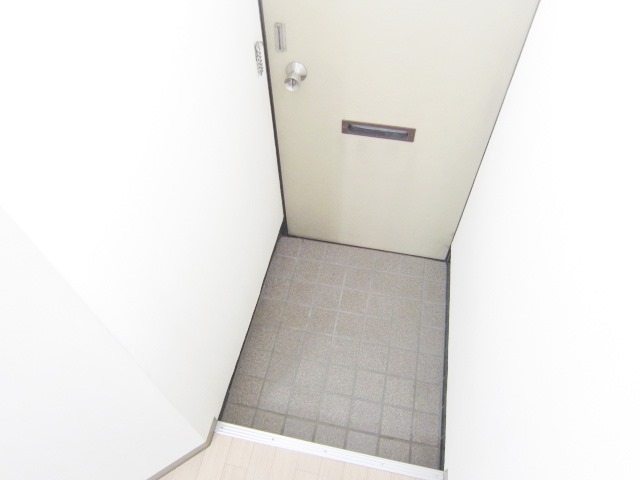 Entrance. Entrance space