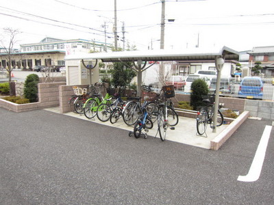 Other common areas. Parking Space Available