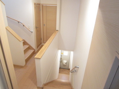 Entrance. Property House sensation