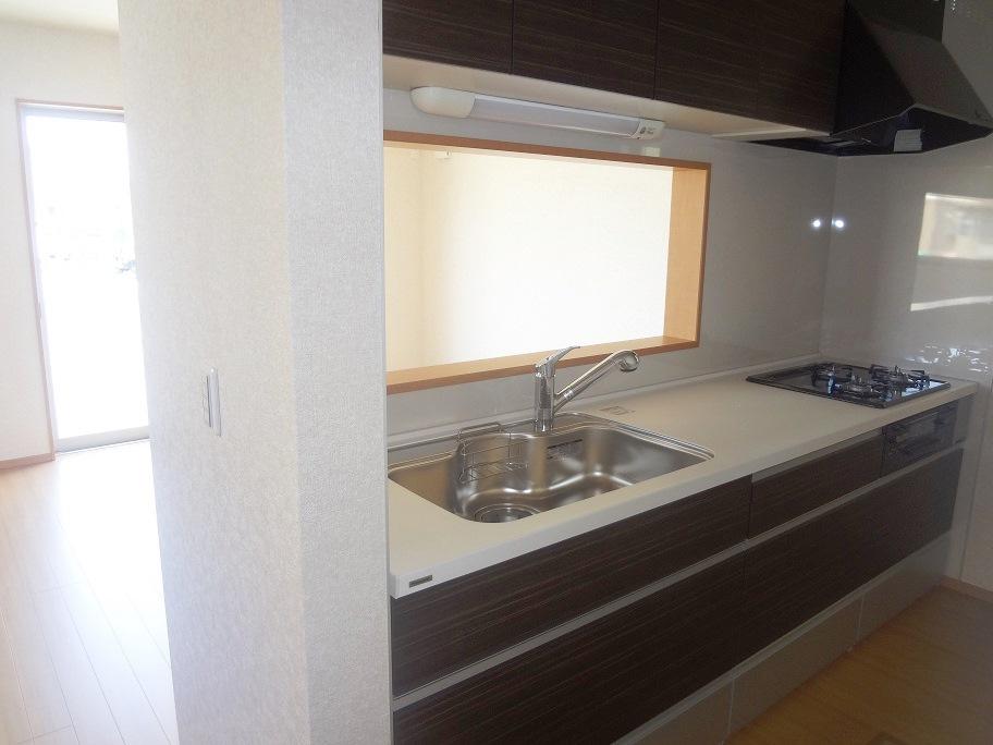 Kitchen. 8 Building Kitchen