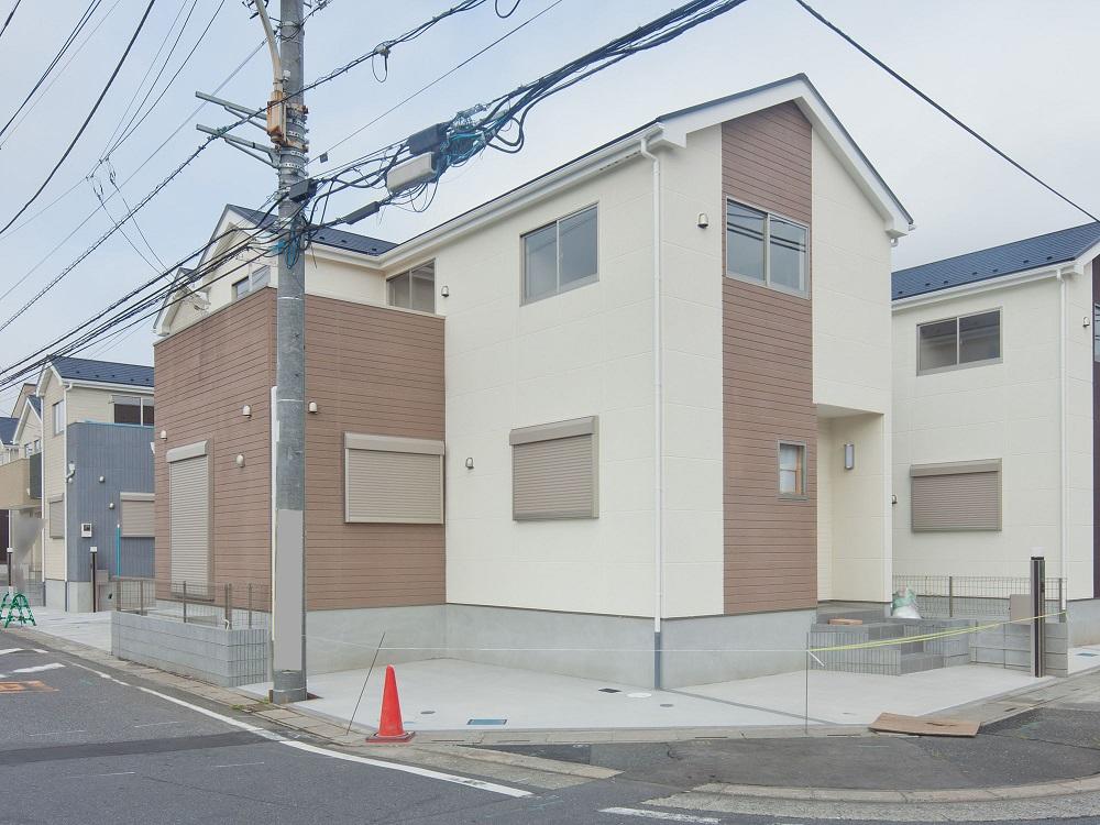 Local appearance photo. Local (September 2013) Shooting