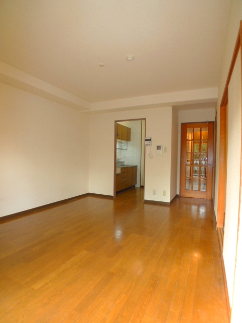 Living and room. Living