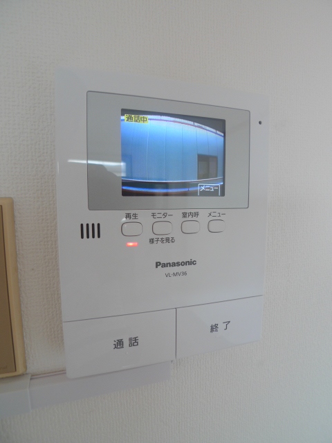 Other Equipment. TV interphone