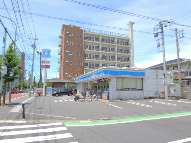 Convenience store. 116m until Lawson Kawaguchi Maejo the town store (convenience store)