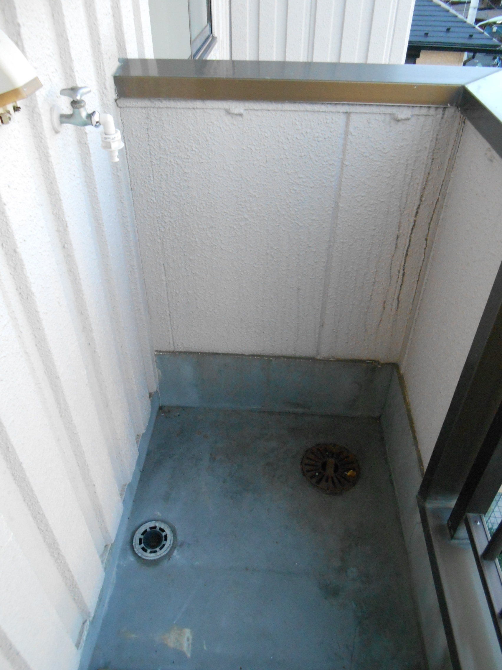 Other room space. Laundry Area