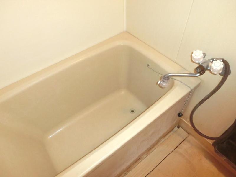 Bath.  ※ Cleaning is a before photo of! 