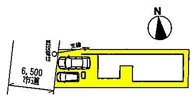 Compartment figure. 31,800,000 yen, 3LDK + S (storeroom), Land area 104.48 sq m , Building area 109.3 sq m land: 31.6 pyeong