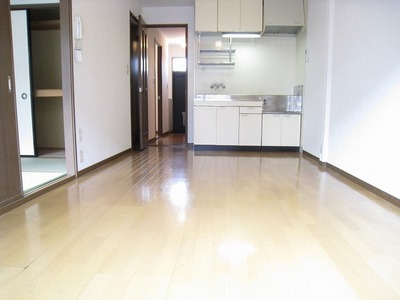 Living and room. Spacious DK9 Pledge