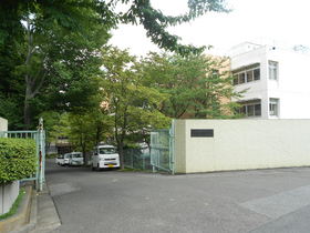 Junior high school. Coyaba 1100m until junior high school (junior high school)