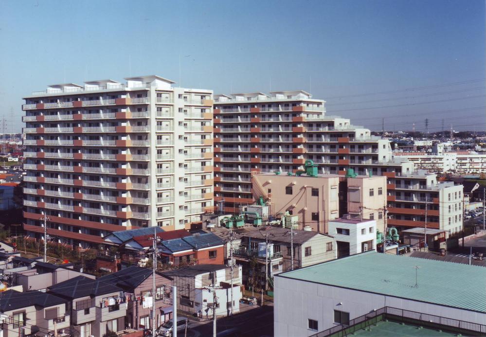 Local appearance photo. Haseko construction