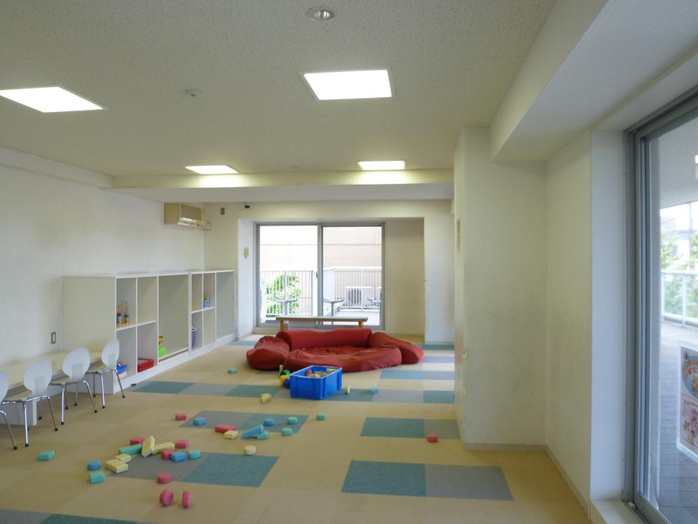 Other common areas. Kids Room
