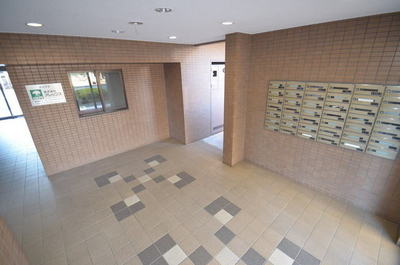 Other common areas. No key money! City gas! B FLET'S! !