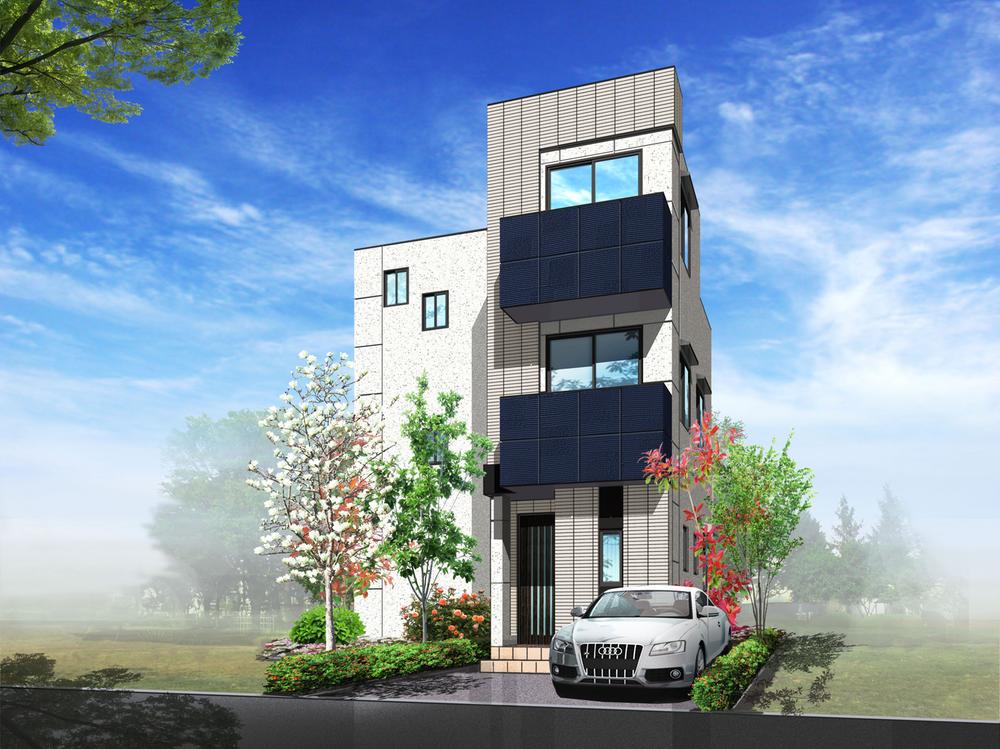 Rendering (appearance). Rendering