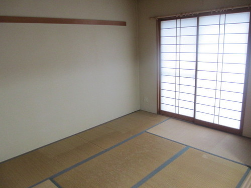 Other room space. Japanese-style room (approximately 6.0 tatami mats)