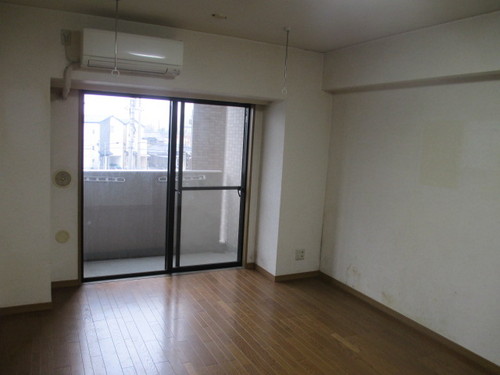 Living and room. Living-dining