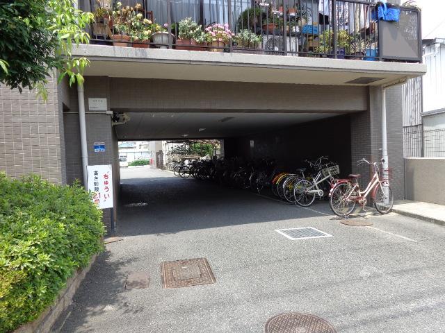 Other common areas. Common areas