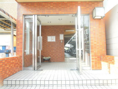 Entrance. Entrance