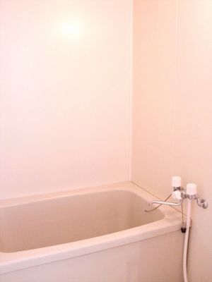 Bath. Bathroom with cleanliness