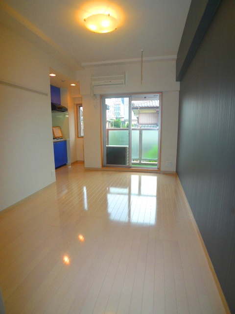 Living and room. Living