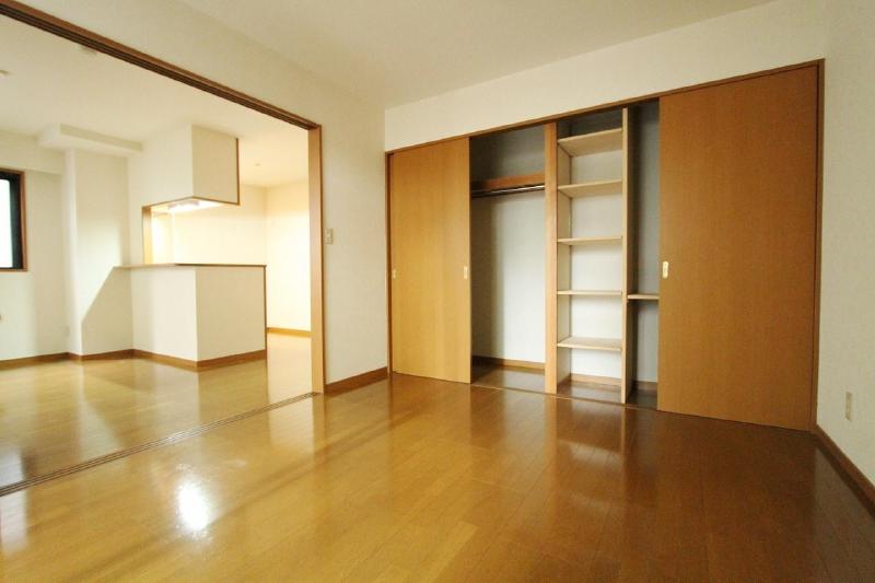 Other room space. Since the barrier free, Even without the discomfort connected with the LDK