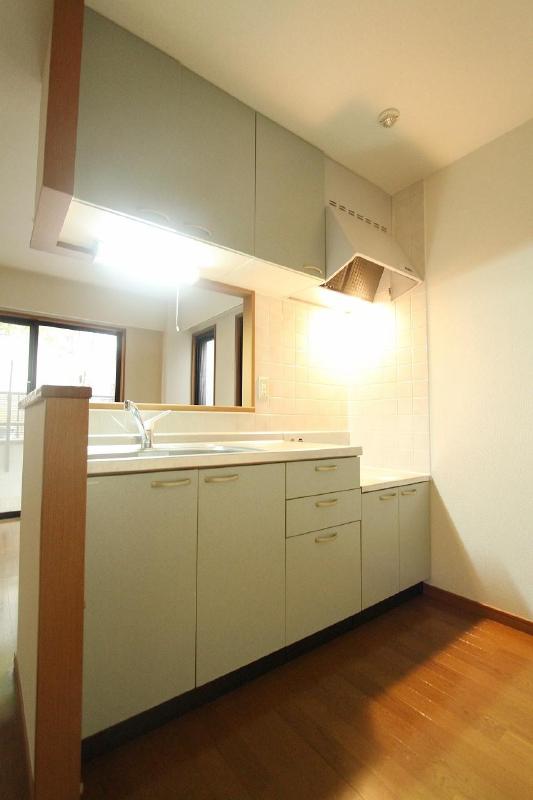 Kitchen. Sink also widely, Washing, etc. is a breeze