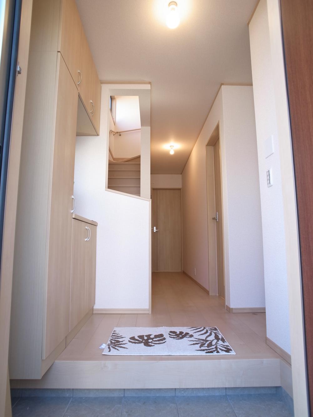 Other Equipment. Entrance