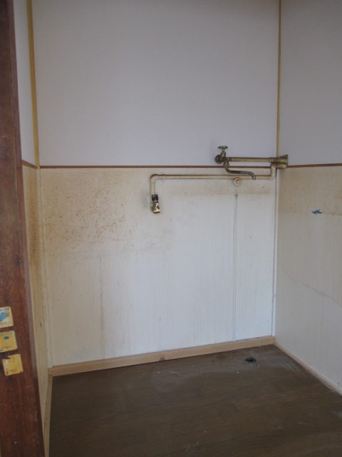 Living and room. Living