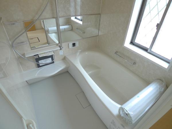 Bathroom. B Building