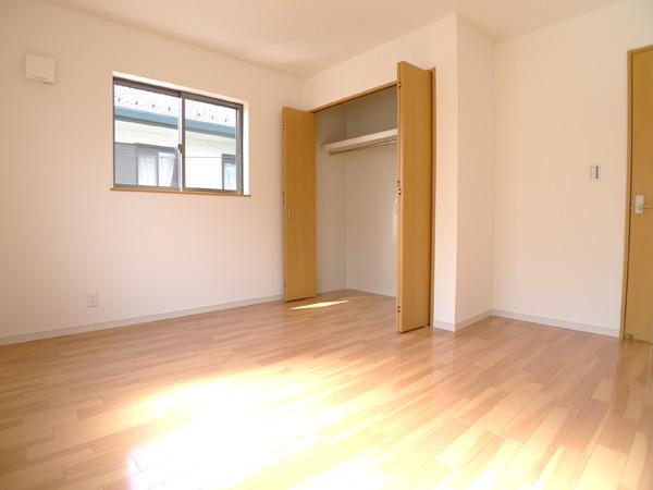 Non-living room. B Building