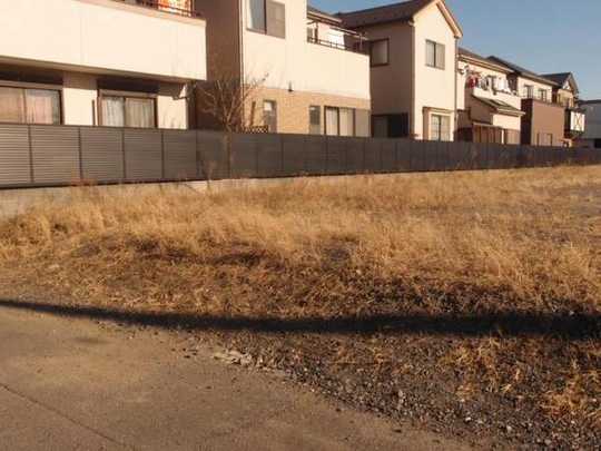 Local land photo. local