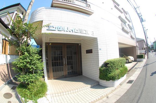 Entrance. Patrol management