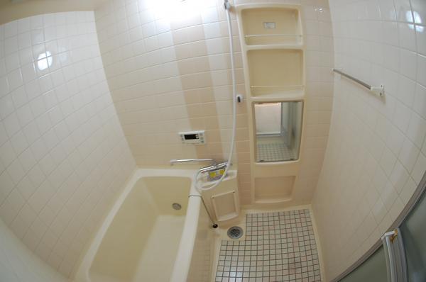 Bathroom. Bathroom dryer with that also can be used as a drying room for laundry