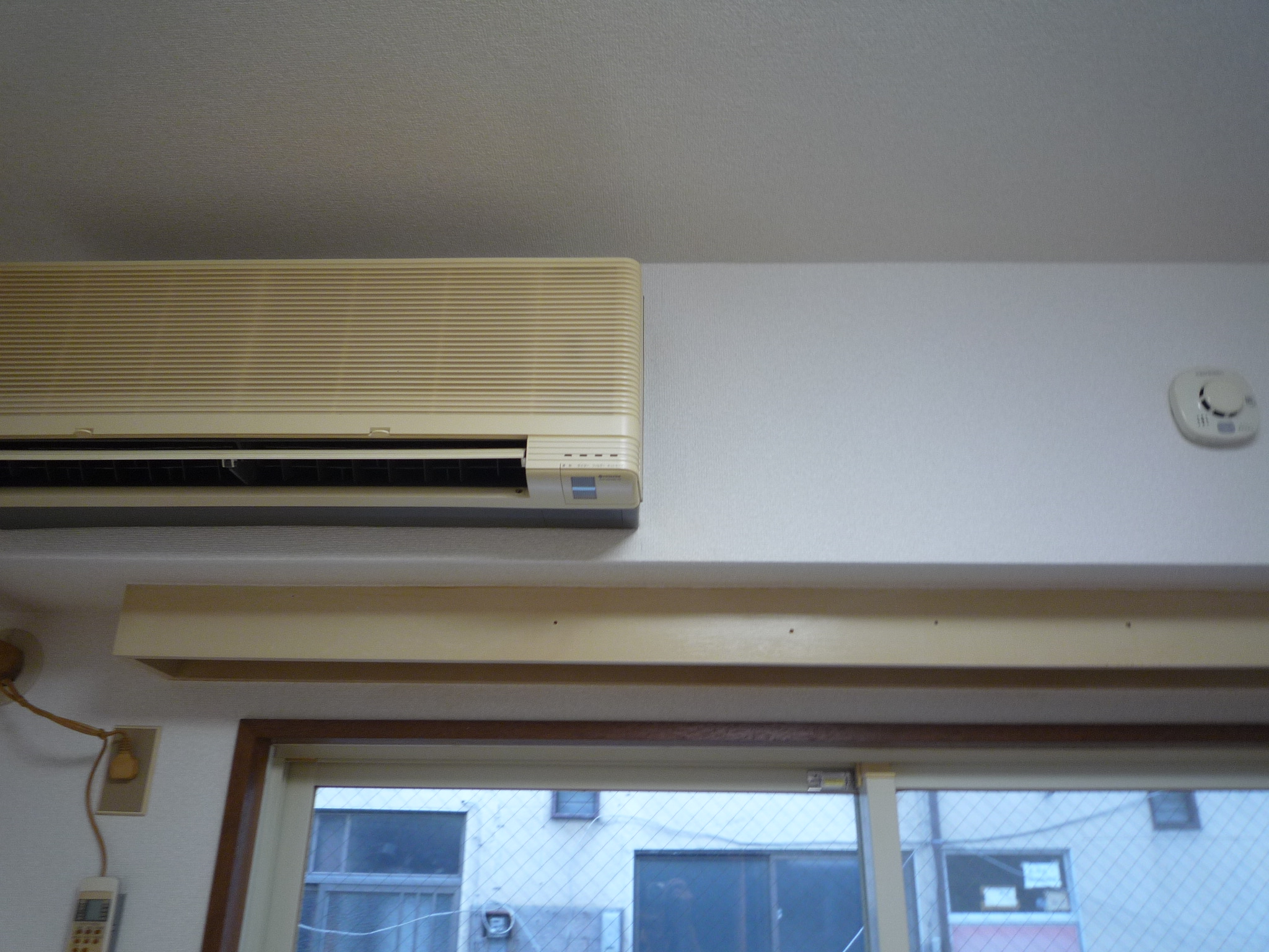 Other Equipment. Air conditioning